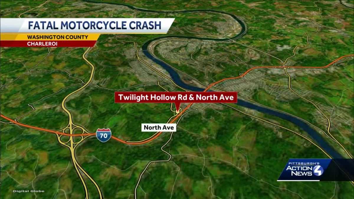 One dead in Washington County motorcycle crash