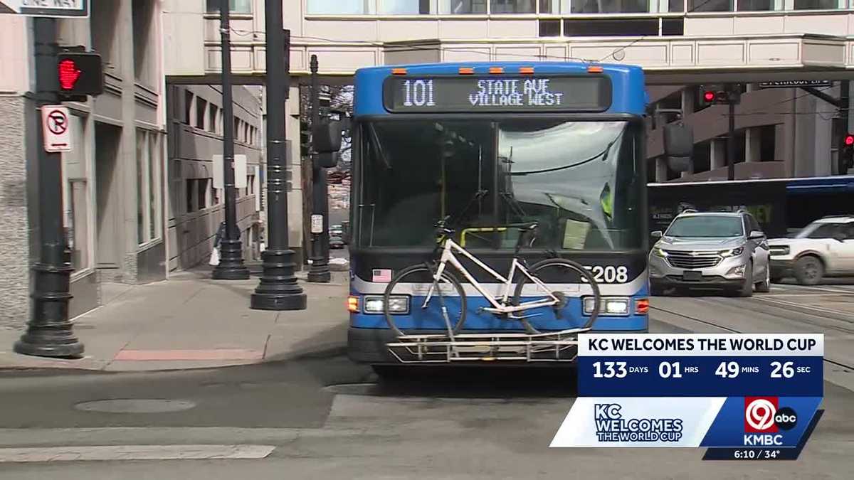 Johnson County launching it's own public transit plan for World Cup visitors