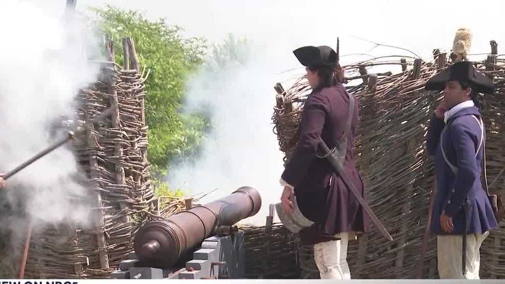 Historic heritage tourism trail unveiled at Fort Ticonderoga, celebrating America's founding