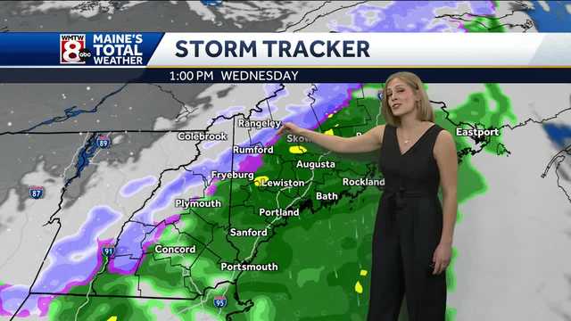 Dry & breezy trend continues, rain expected mid-week - Vimarsana News