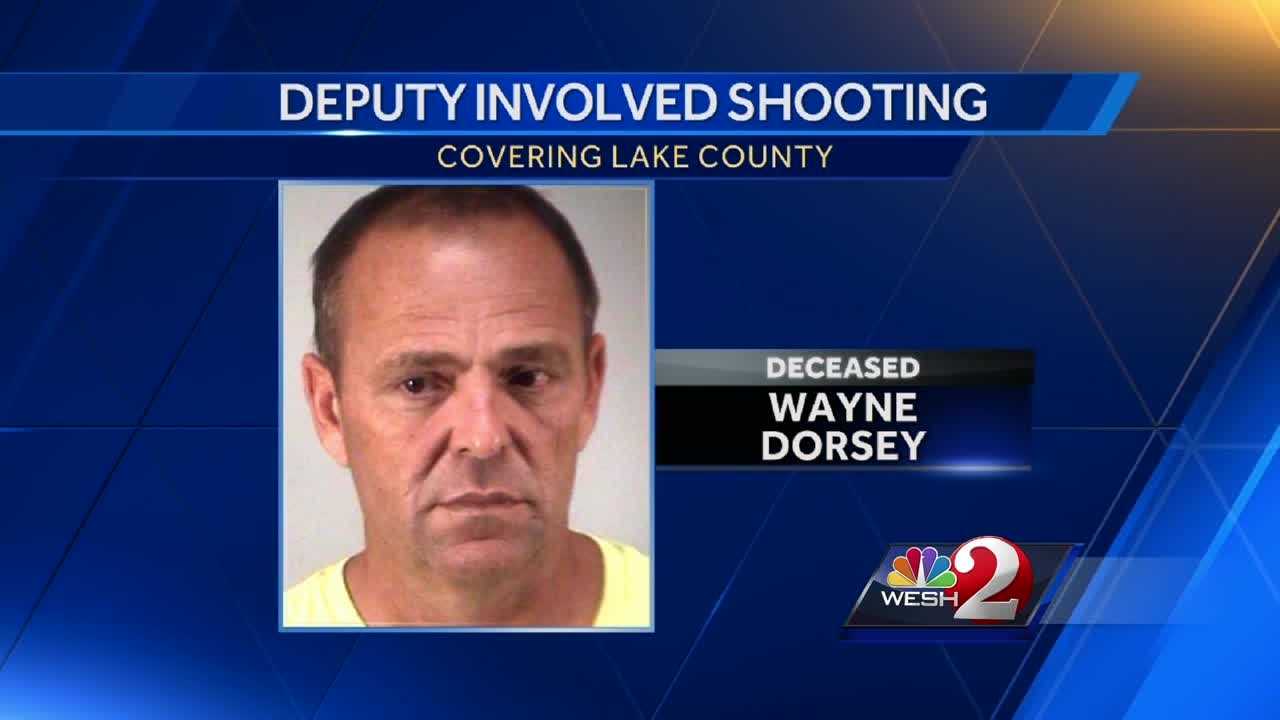 Man Shot, Killed By Lake County Deputies Identified