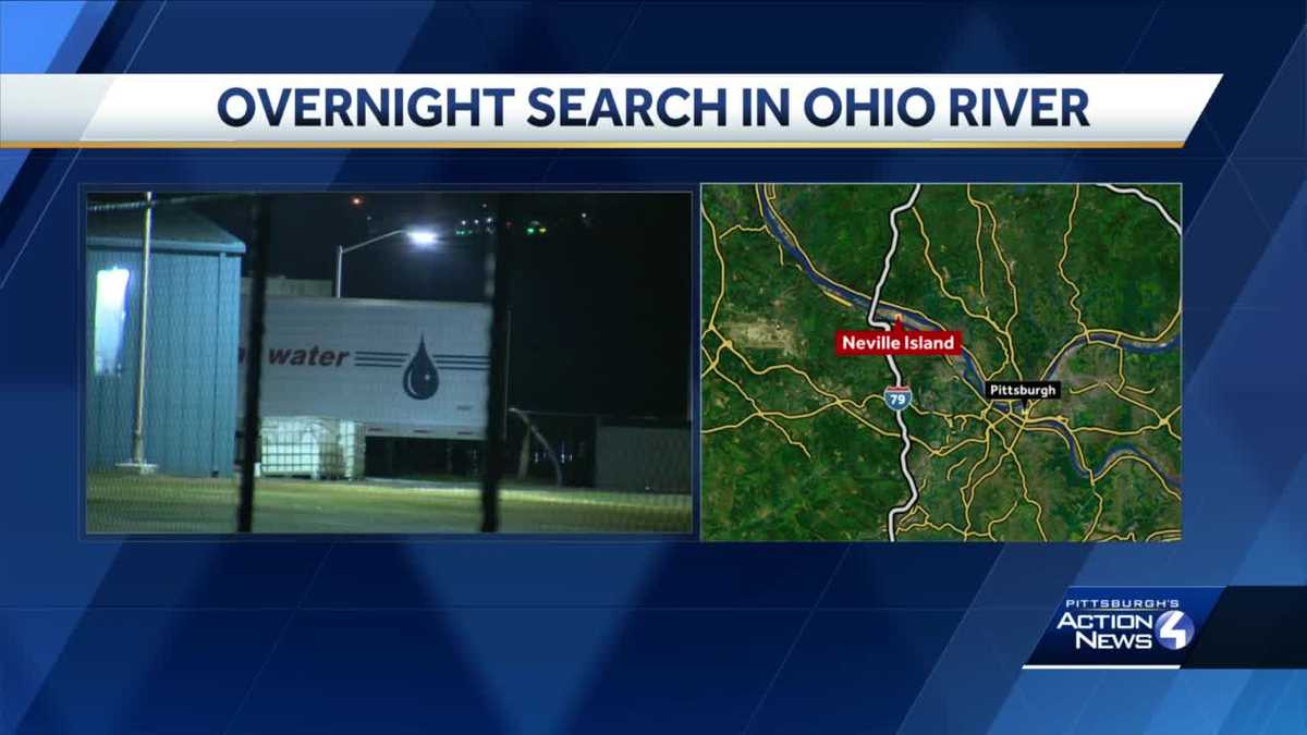 Body found in Ohio River near Neville Island