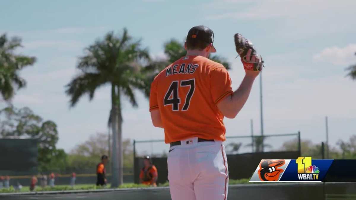 Orioles prospect Grayson Rodriguez to start in televised spring