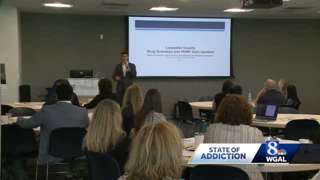 Lancaster County group hopes to reduce opioid overdose deaths - Vimarsana News