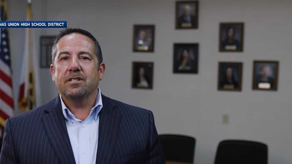 SUHSD superintendent steps down for 'personal health matters' - Vimarsana News
