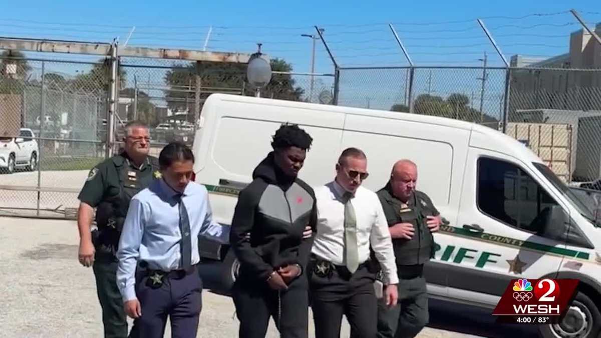 Man charged in shooting that killed teen girl in Brevard County