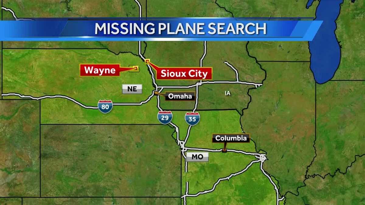Pilot found dead after plane crash in Northeast Nebraska