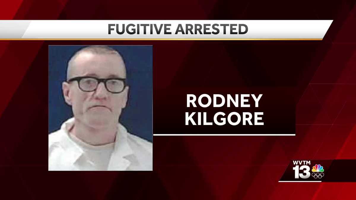 Wanted fugitive from Georgia captured in Birmingham after 2 weeks on ...