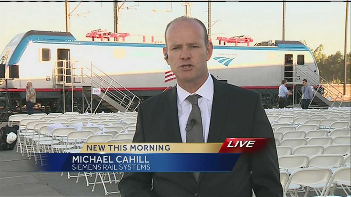 Amtrak updates aging fleet of