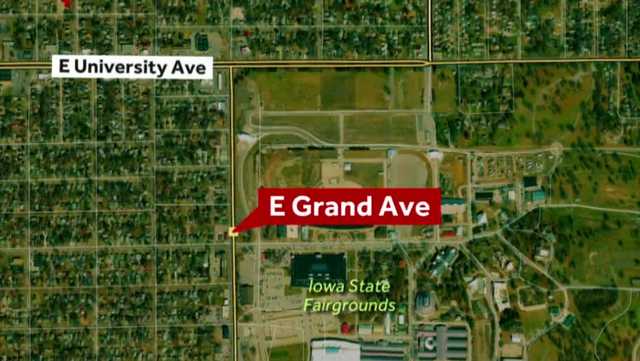 Teen charged in Des Moines, Iowa shooting - Vimarsana News