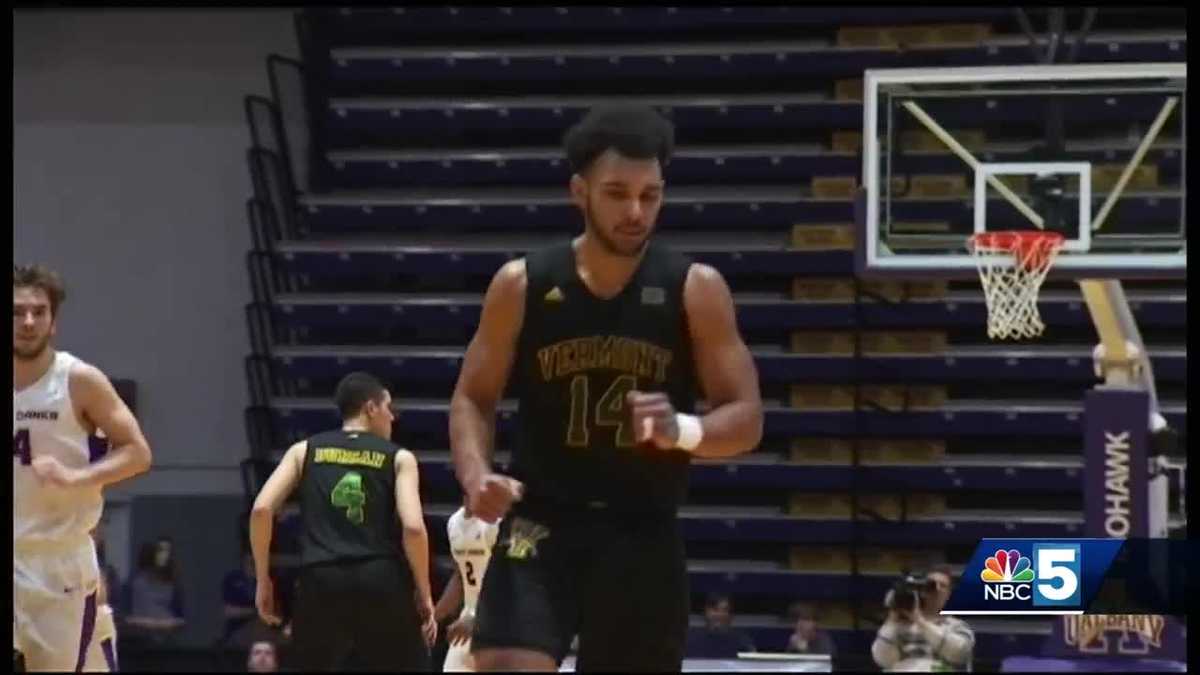UVM basketball axes Albany to open conference play