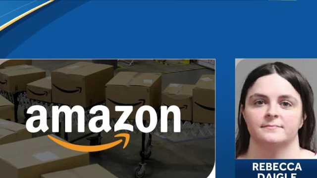 MA Amazon driver accused of taking packages - Vimarsana News