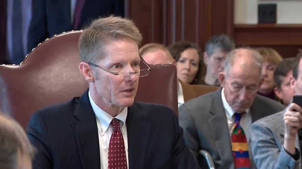 New Hampshire Supreme Court nominee defends COVID-19 policies