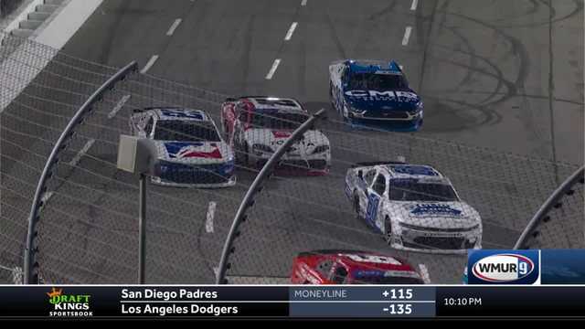 Hudson driver gets his shot in NASCAR - Vimarsana News