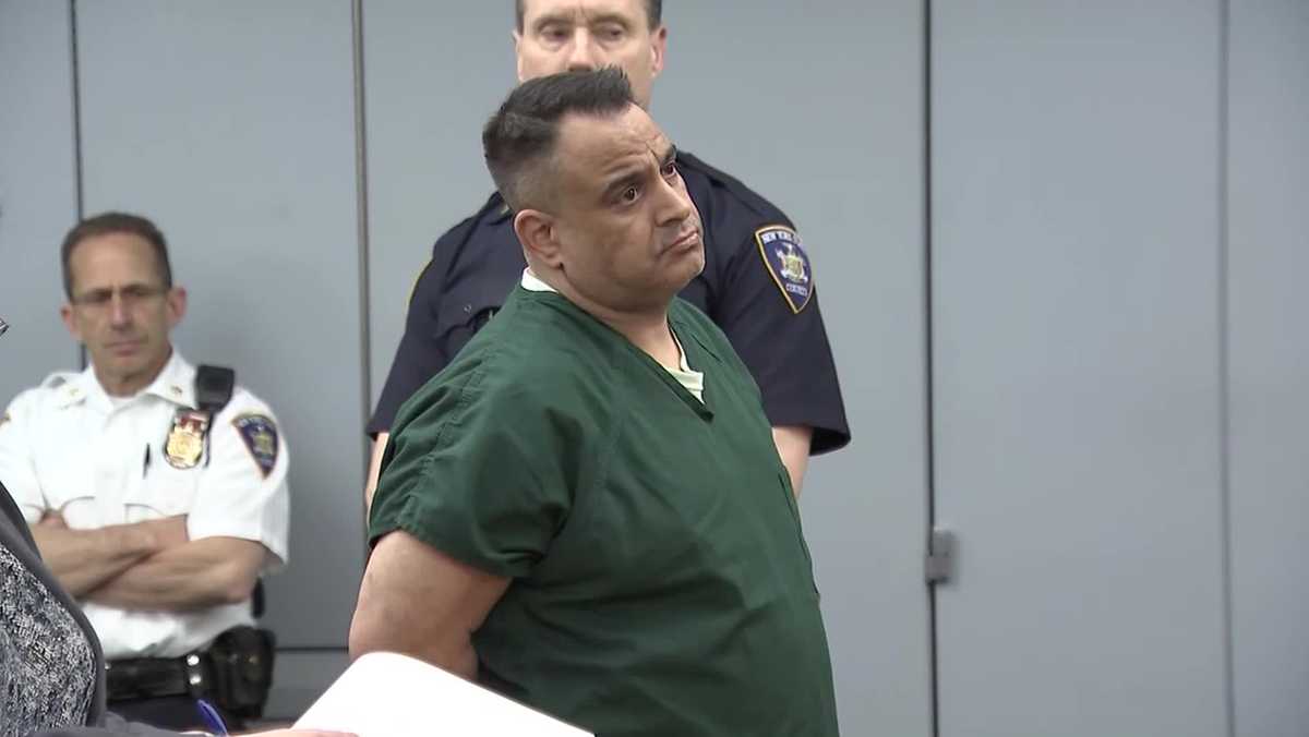 Authorities say man ran sex trafficking ring out of his parents ...