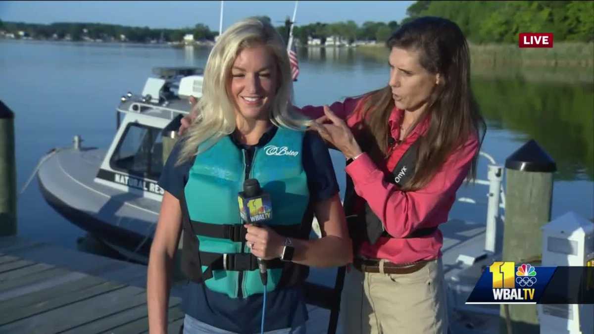 Safety tips for those going out boating this weekend
