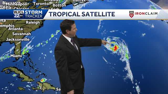 A sunny day and tracking Hurricane Nigel and more development - Vimarsana News
