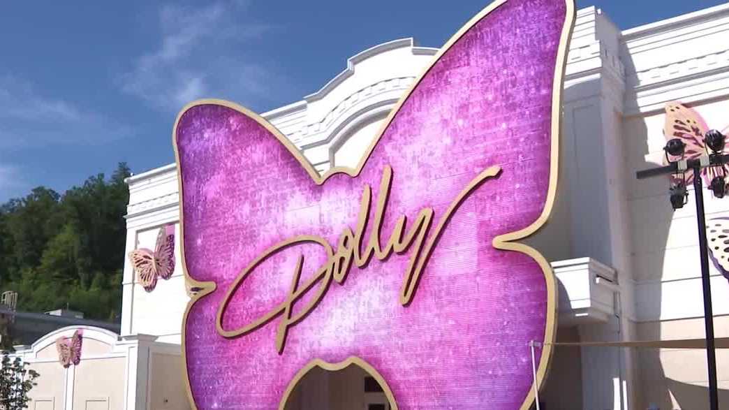 Dollywood announces changes to honor Dolly Parton's legacy
