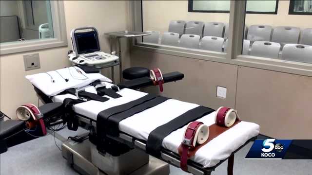 Family of Oklahoma death row inmate seek to stop execution - Vimarsana News