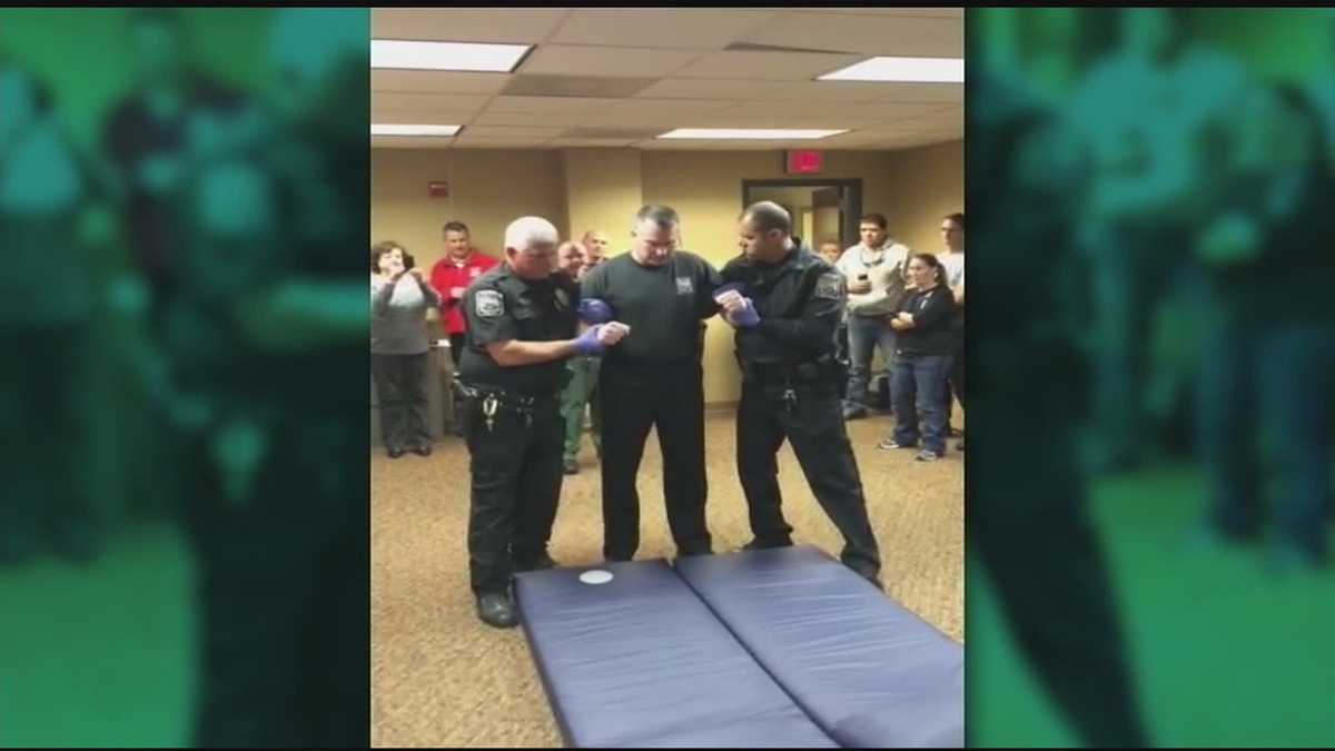 Brandon police test new tasers