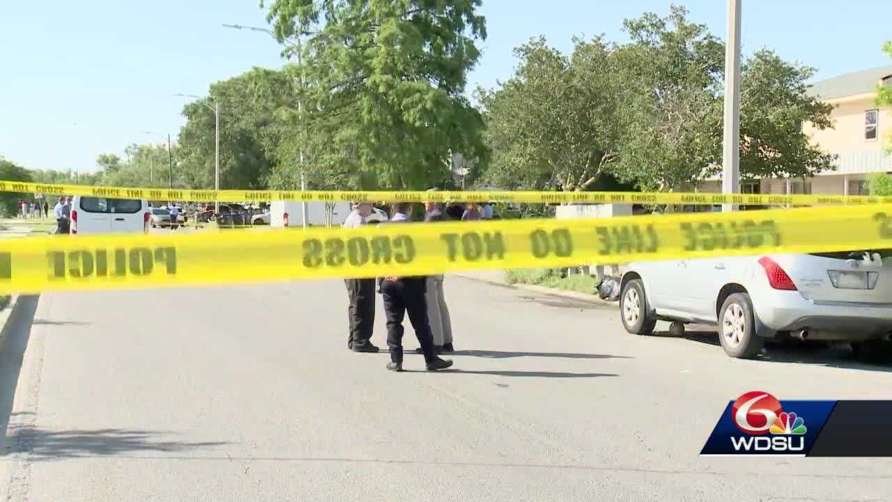 NOPD: 6 People Shot, 2 Dead In New Orleans East