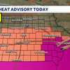 Iowa weather: The heat continues today, but a cool down is coming