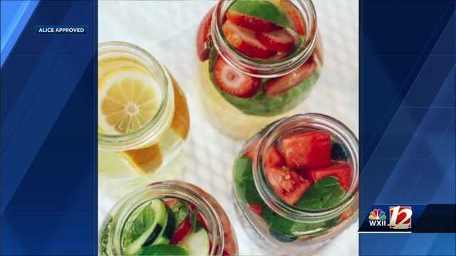 Winston-Salem dietician's tips for staying hydrated all summer - Vimarsana News