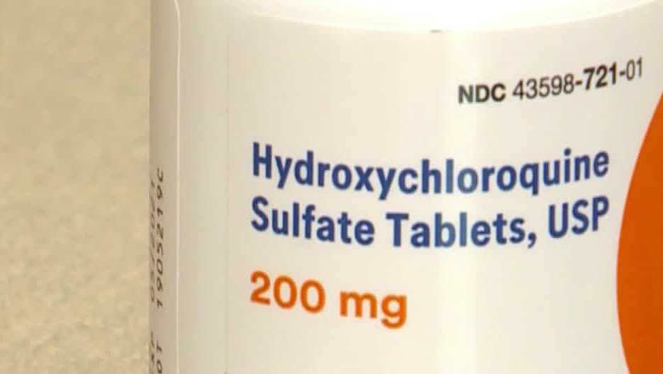 Possible use of lupus drug for COVID19 sparks fear of medication shortage