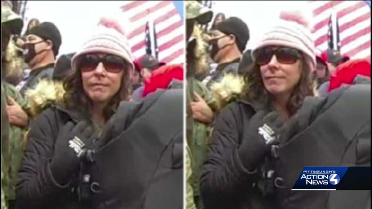 Jan. 6 aftermath 'Pink hat lady' receives nearly 5 years in jail