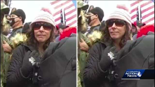 Jan. 6 aftermath: 'Pink hat lady' receives nearly 5 years in jail - Vimarsana News