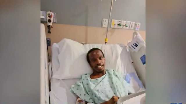 'He's a miracle': Brady Street hit-and-run victim back on his feet - Vimarsana News