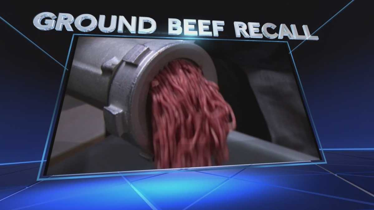 Details On Large Beef Recall