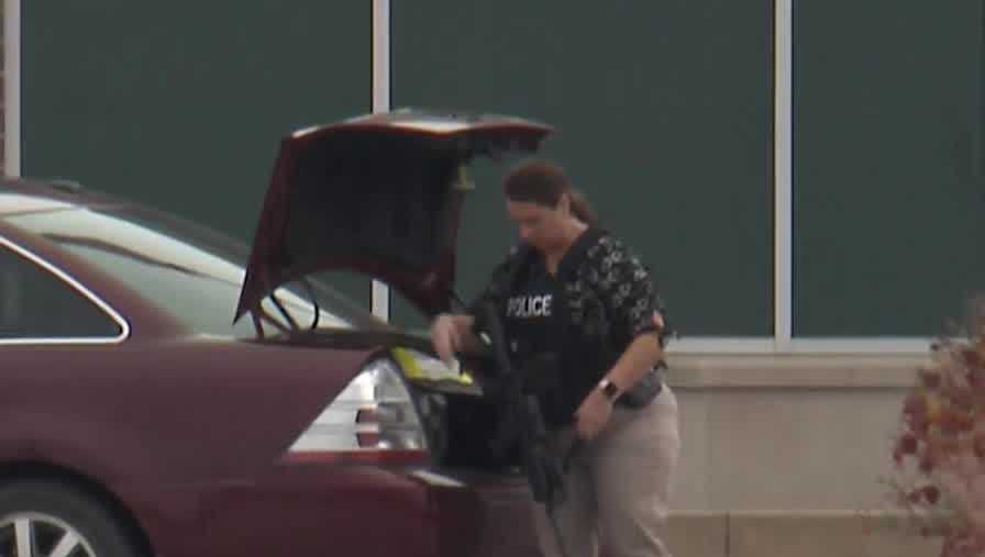 UPDATE: Lockdown lifted at Franklin High School