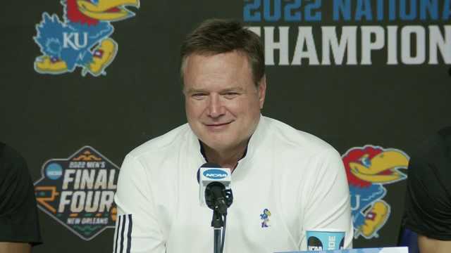 New contract announced for Kansas Jayhawks head coach Bill Self - Vimarsana News