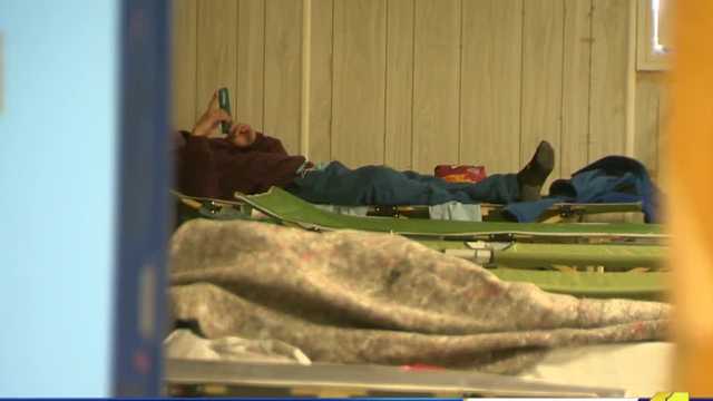 Warming centers open after Arctic front moves through Maryland - Vimarsana News