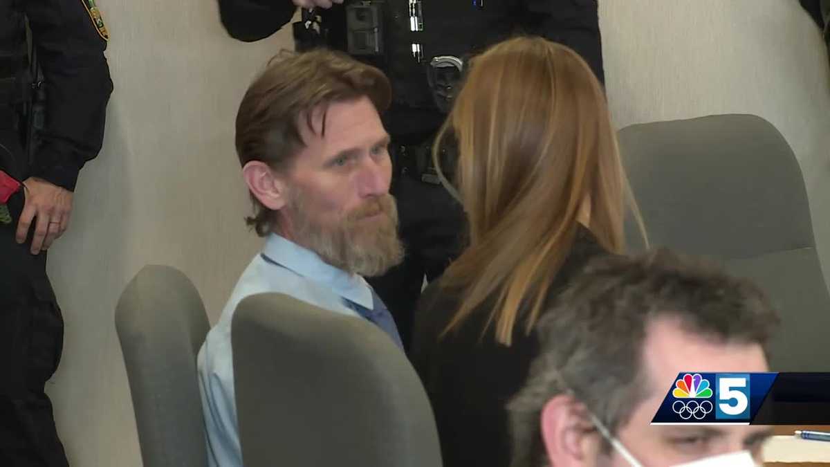 Burlington shooting suspect Jason Eaton appears in court for status ...