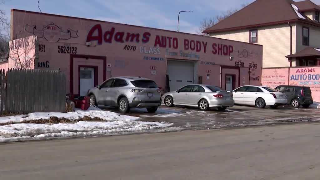 Gears, grins and getting it done: One of Milwaukee's oldest Black-owned businesses