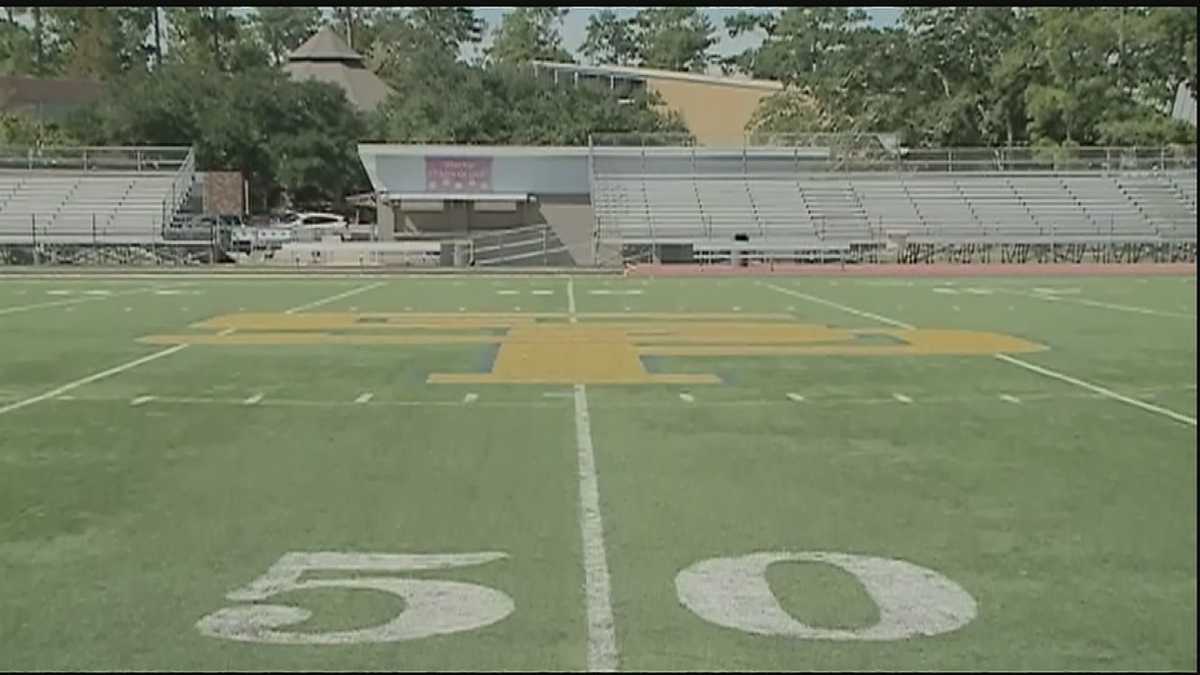 2 officials arrested during high school football game