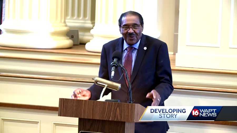 Gov. Reeves orders state flag to fly at half-staff to honor Rep. Robert ...