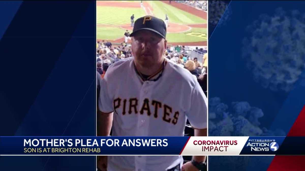 Uniontown woman wants updates on son's condition inside Brighton Rehab
