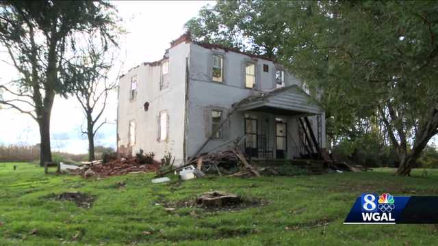Questions surround demolition in East Cocalico Township - Vimarsana News
