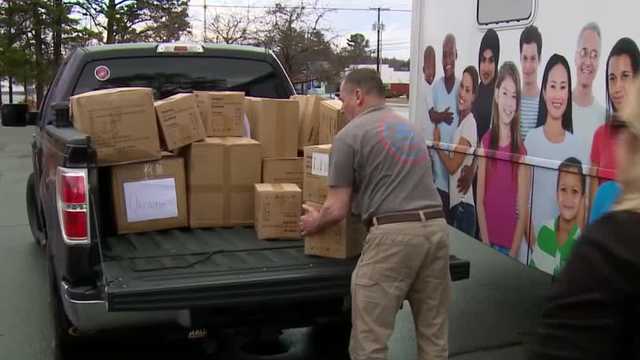 Medical supplies collected in NH for Ukraine - Vimarsana News