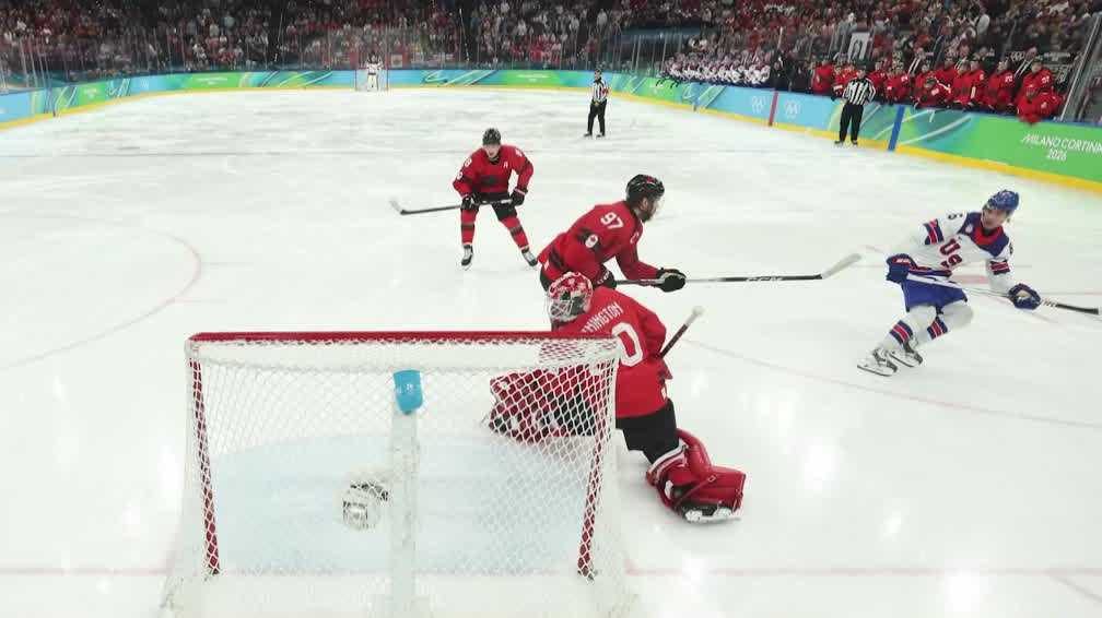 Olympic men's hockey hero has ties to New Hampshire