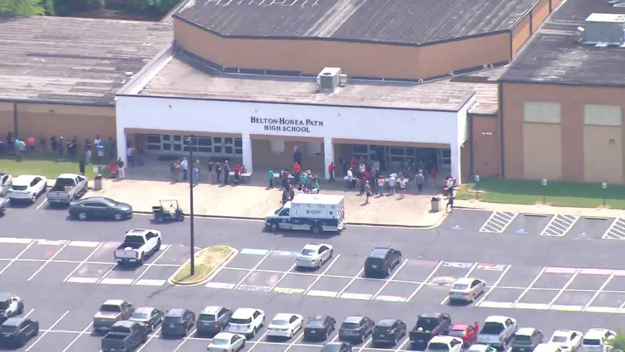 South Carolina: Student identified in hoax school shooter call