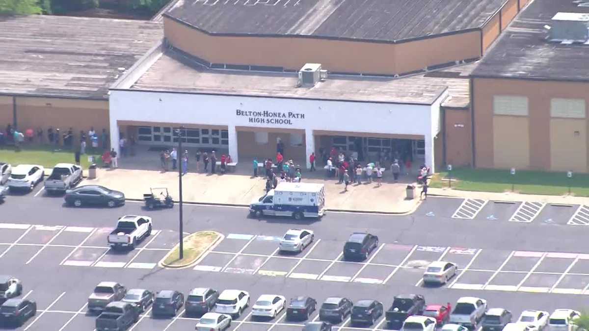 South Carolina official: Active shooter call at school is hoax