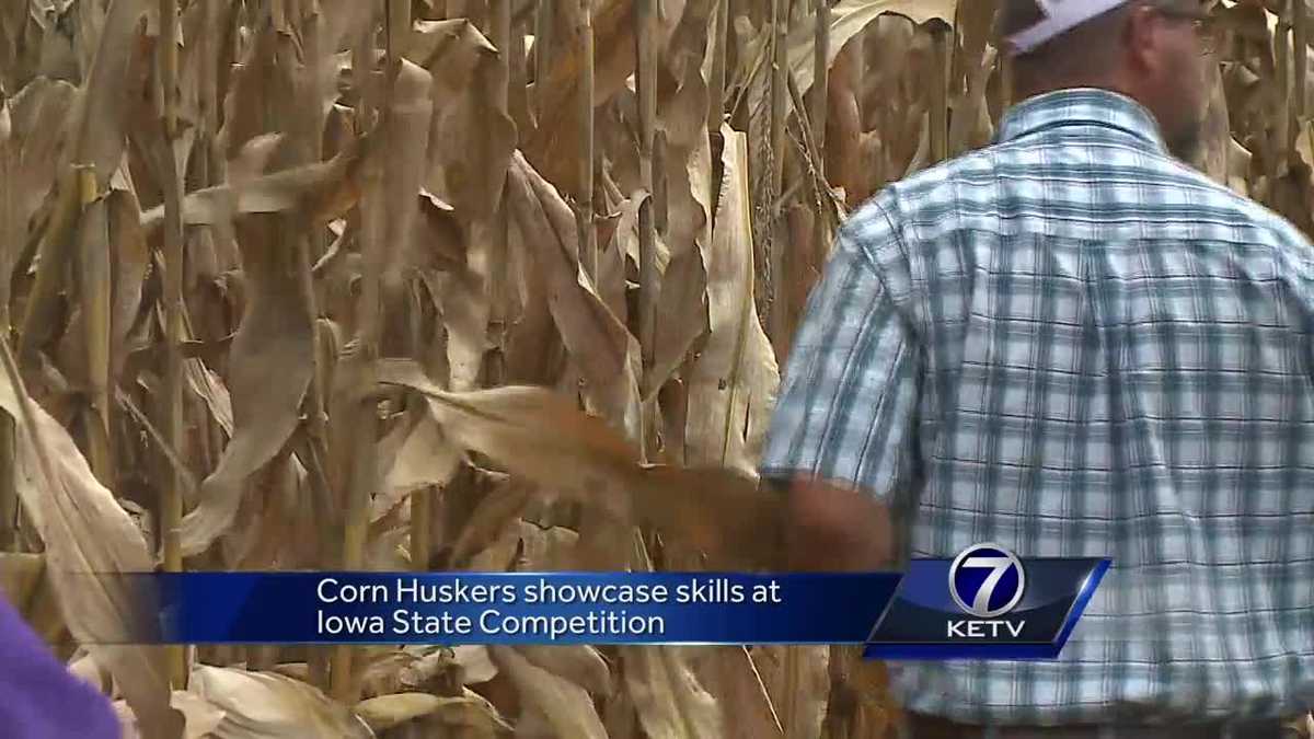 Corn Huskers showcase skills at Iowa State competition