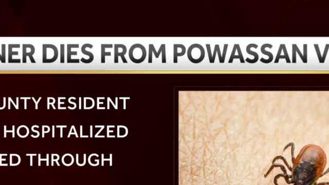 Waldo County resident dies from Powassan virus spread by tick bite - Vimarsana News