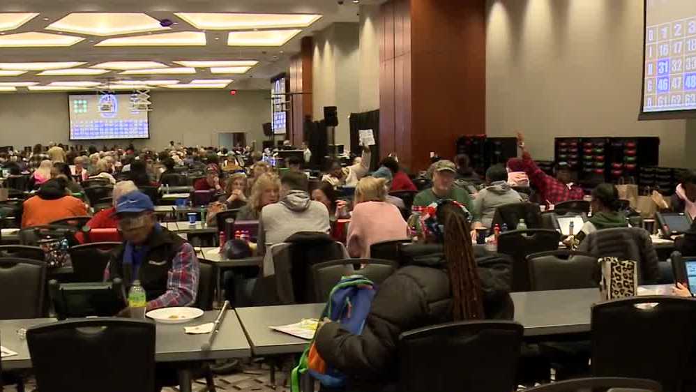 BINGO! Potawatomi Casino Hotel looking to hire additional bingo callers