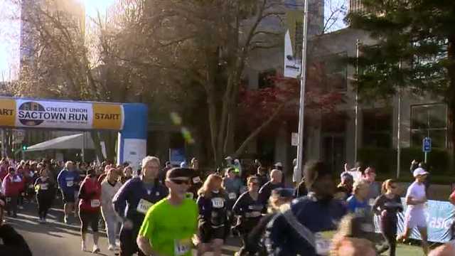 Credit Union Sactown Run raises money for children's hospitals - Vimarsana News