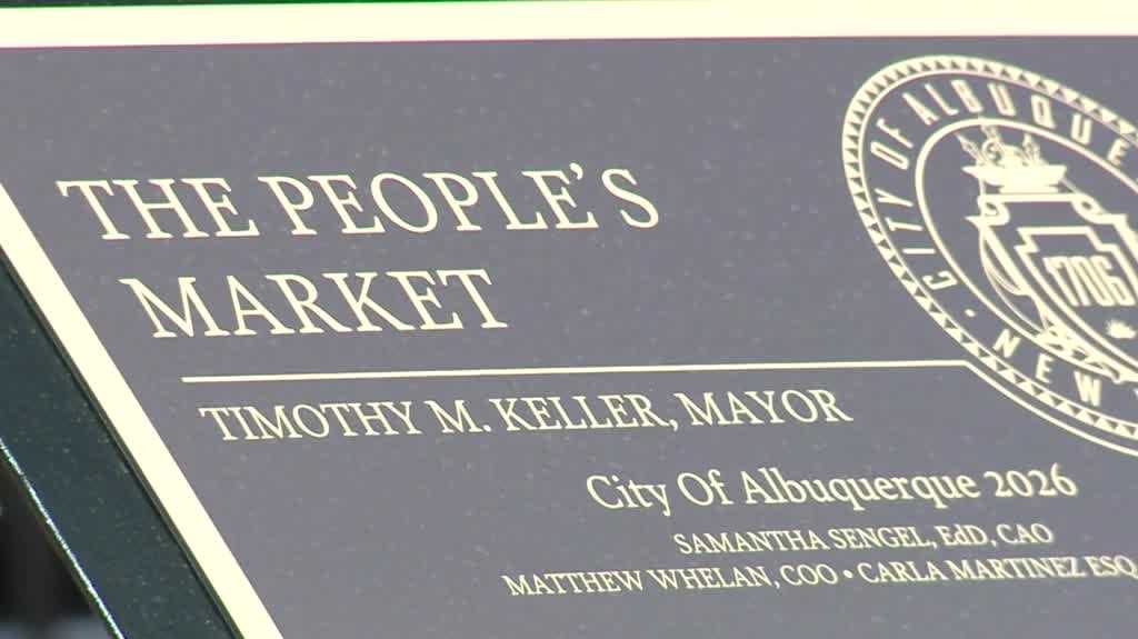 "A real bite out of food insecurity": growers market set for Albuquerque's International District